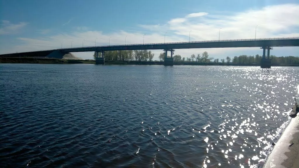 Поставка барьерного ограждения в город Тавда