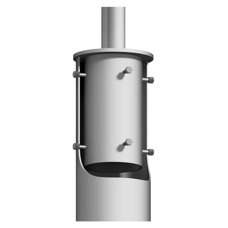 Опора ТАНС.11.232.000 (СФ-400-9,0-02-ц)