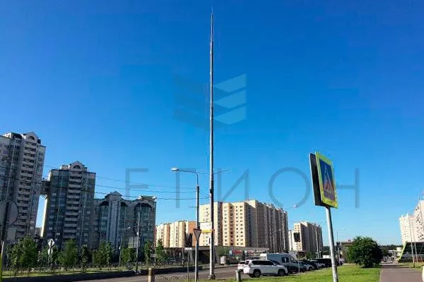 Опоры двойного назначения в рамках реализации программы "Умный город"