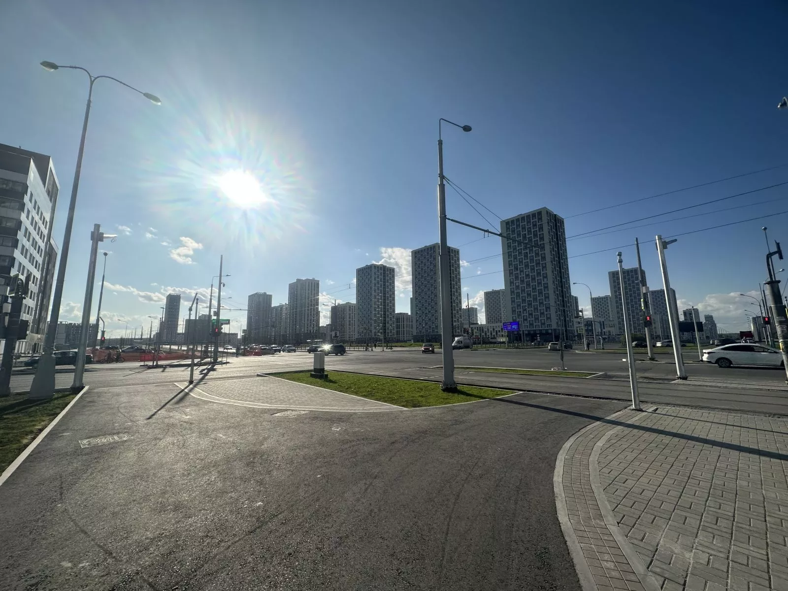 Кто участвовал в строительстве ветки в Академический