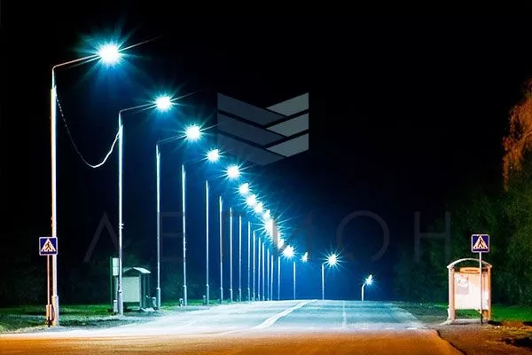 Наружное освещение: этапы проектирования и нормативные документы