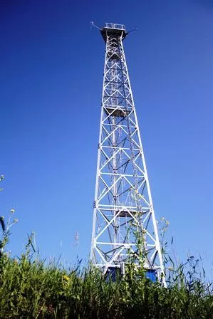 Поставка металлоконструкций на объект в Новом Уренгое