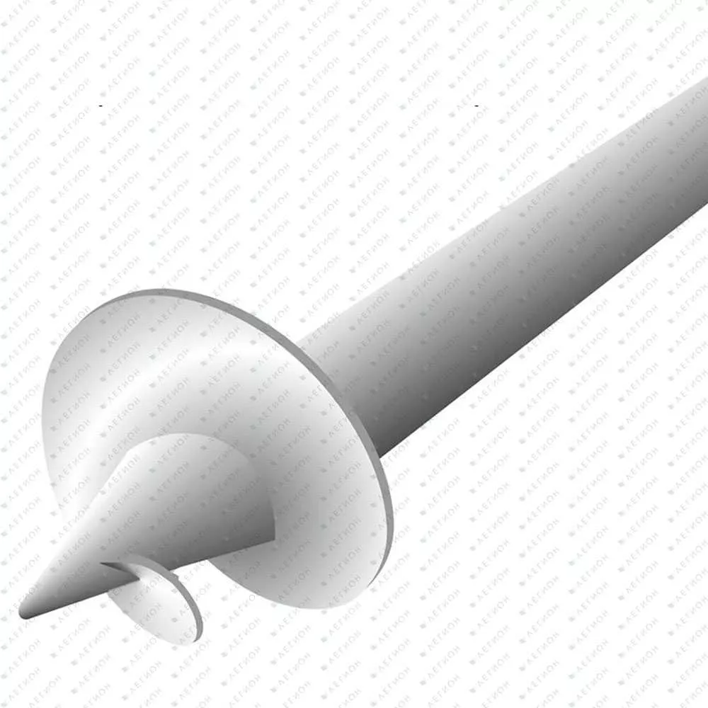 Винтовые сваи СВЛ - 286