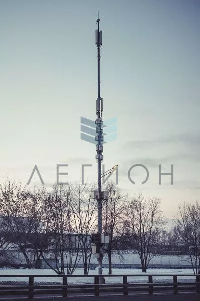 Мачты связи; универсальные конструкции, гарантирующие стабильную трансляцию сигналов