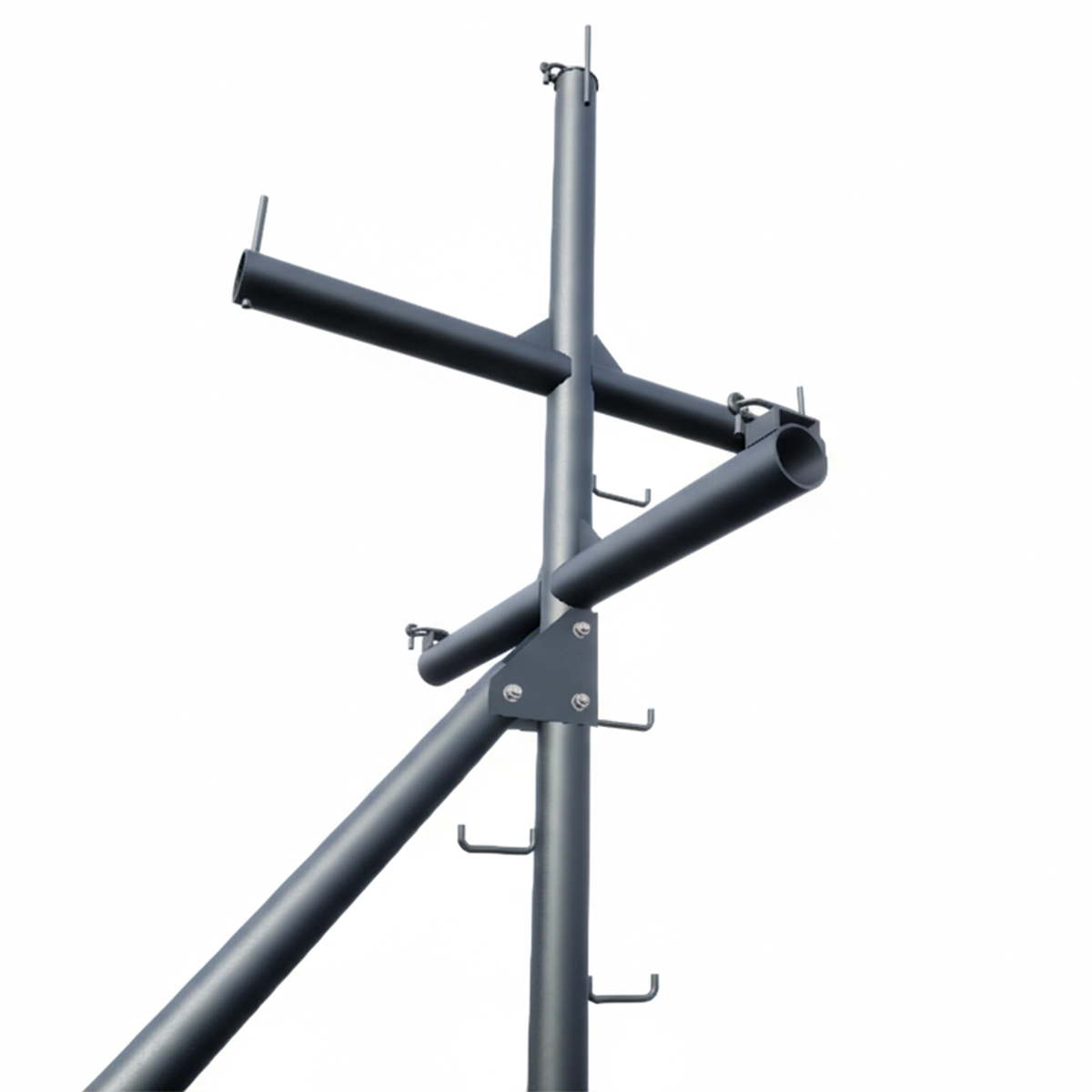 Угловая анкерная опора УАт10-2