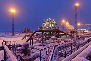 Обустройство нефтяных месторождений