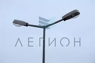 Кронштейны опор уличного освещения