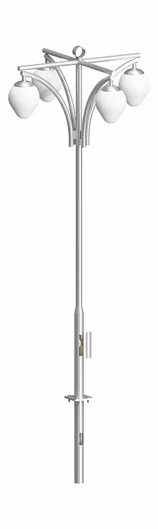 Декоративная опора КО-2-3,9