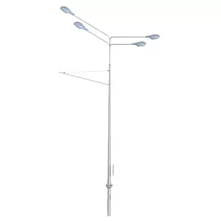 Опора ТФГ-1800-10,0-02-ц